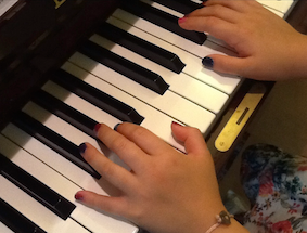 piano classes for children